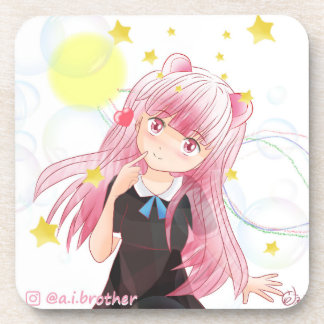 Dessous-de-verre Cosmos Coaster