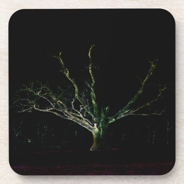 Dessous-de-verre Côté foncé 1 coastercnm (Devant)