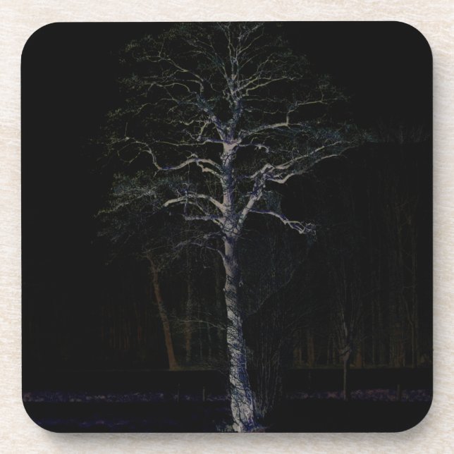 Dessous-de-verre Côté foncé 3 coastercnm (Devant)