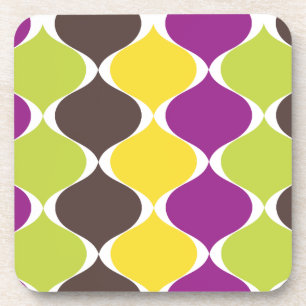 Dessous-de-verre Couleur de fond diy PixDezines mod ogee