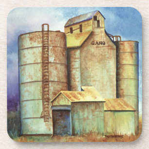 Dessous-de-verre Courrier Gano de mille