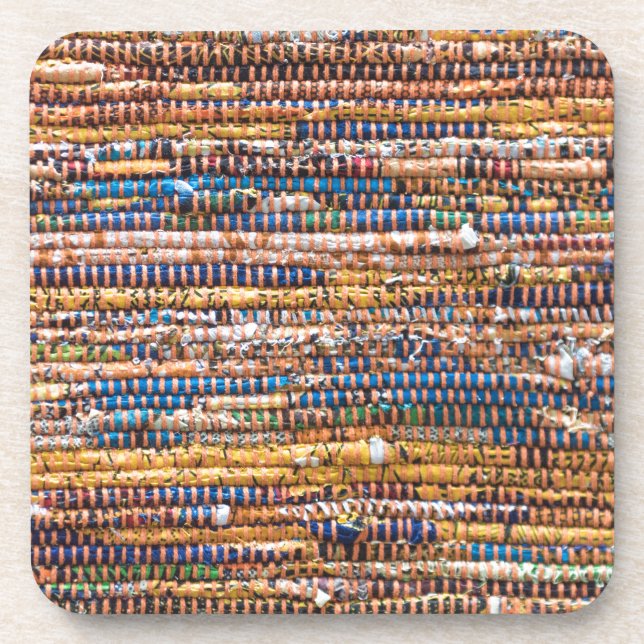 Dessous-de-verre Couverture matérielle (Devant)