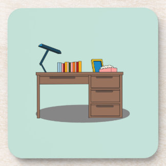 Dessous de verre Cozy Desk