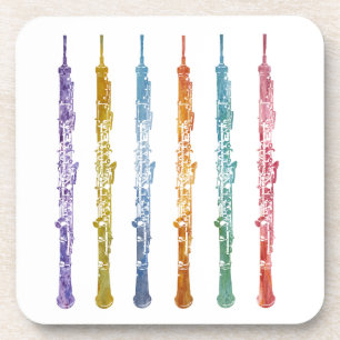 Dessous-de-verre Crayons de hautbois