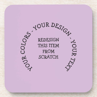 Dessous-de-verre Créez les vôtres