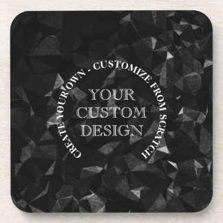 Dessous-de-verre Créez votre propre logo/conception personnalisé