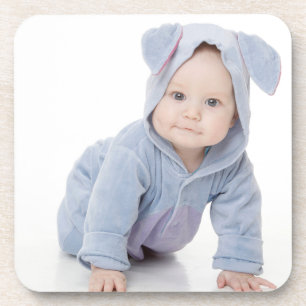 Dessous-de-verre Créez Votre Propre Photo Moderne Enfants Enfants P