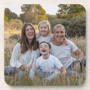 Dessous-de-verre Créez Votre Propre Photo Personnalisée DIY