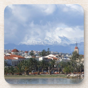 Dessous-de-verre Crete Coasters
