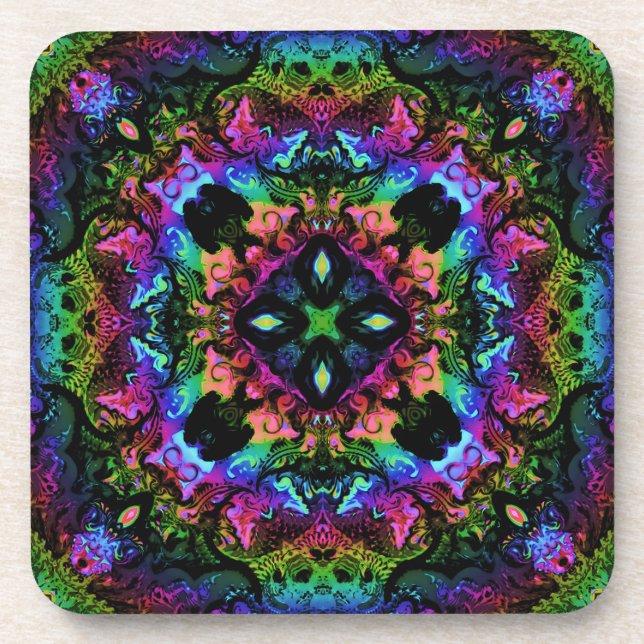 Dessous-de-verre Crickets Pride  (Devant)