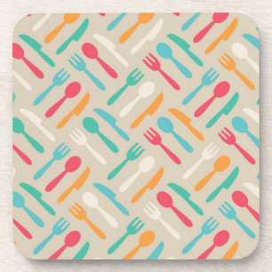 Dessous-de-verre Cuisine motif 3
