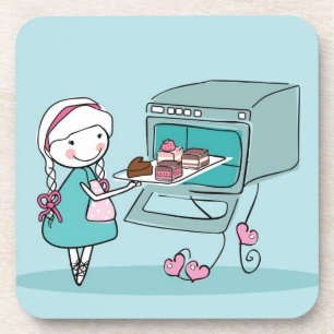 Dessous-de-verre Cuisson