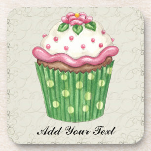 Dessous-de-verre Cupcake - SRF