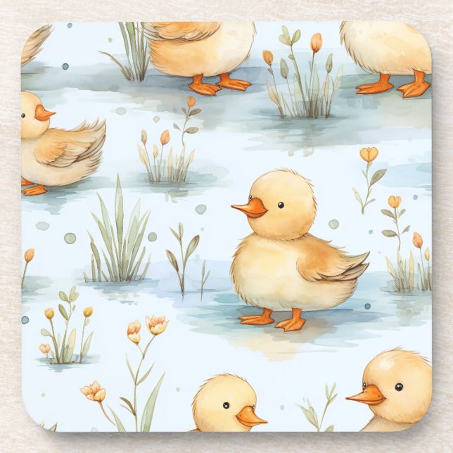 Dessous-de-verre Cute Little Motif (Devant)
