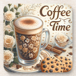 Dessous-de-verre Cute Style Café