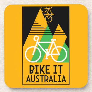 Dessous-de-verre Cyclisme Australie