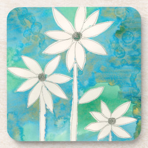 Dessous-de-verre Dainty Daisies II