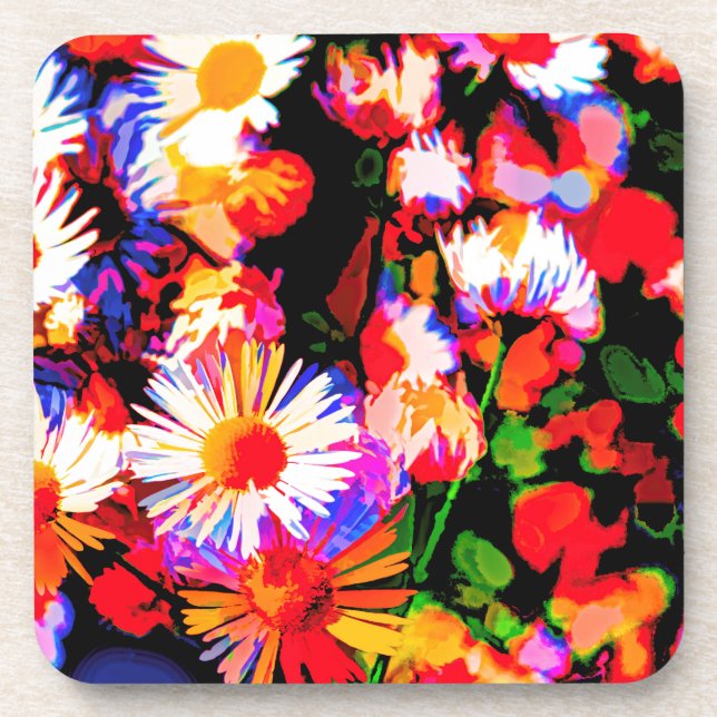 Dessous-de-verre Daisy Daze (Devant)