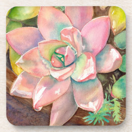 Dessous de verre d'aquarelle par Debra Lee Baldwin