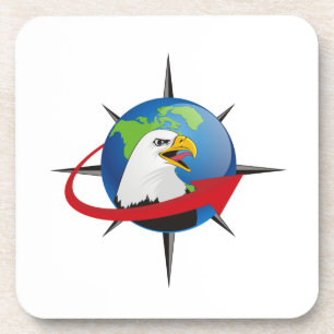 Dessous de verre de boucle de seigneur de la