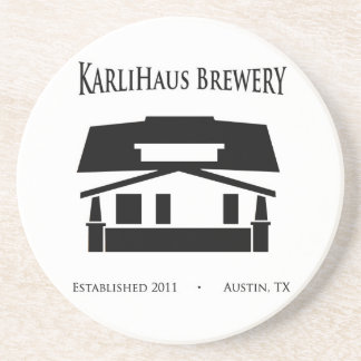 Dessous de verre de brasserie de KarliHaus