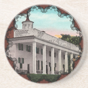 Dessous de verre de cru du Mont Vernon