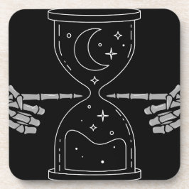 Dessous de verre de décès