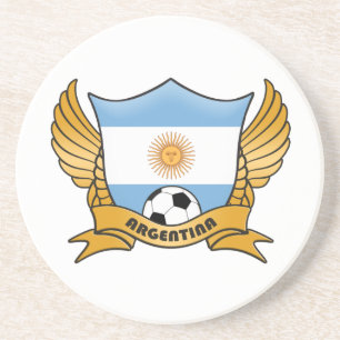 Dessous de verre de football argentin