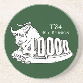 Dessous de verre de grès