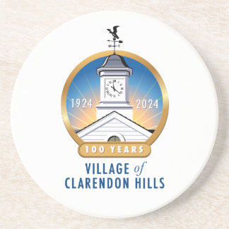 Dessous de verre de grès