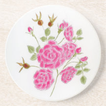 Dessous de verre de grès