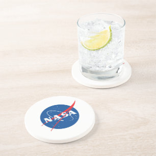 Dessous de verre de grès Geo Round de la NASA
