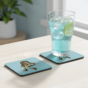 Dessous de verre de la compagnie Cleo Boisson