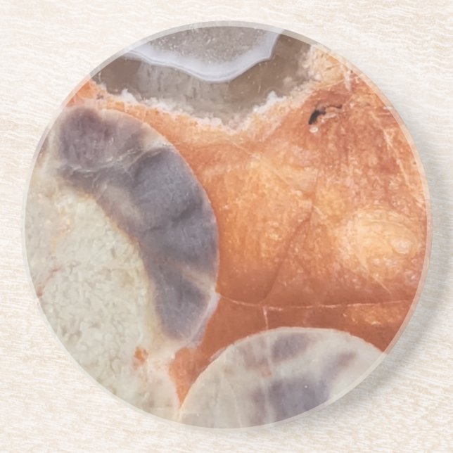 Dessous de verre de la Coupe Jasper Poppy (Devant)