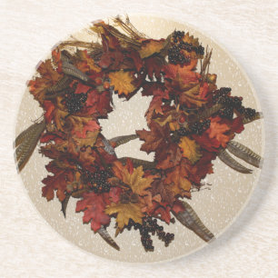 Dessous de verre de la journée de Thanksgiving