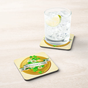 Dessous de verre de la Saint Patrick's Day 22