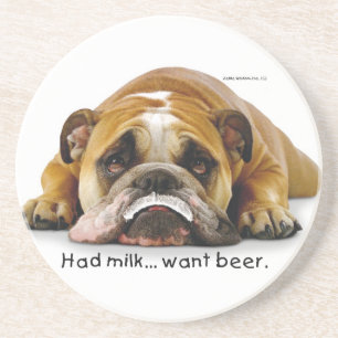 Dessous de verre de lait/bière de Zelda