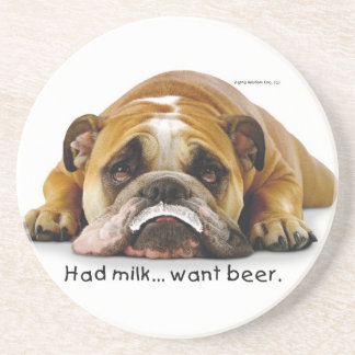 Dessous de verre de lait/bière de Zelda