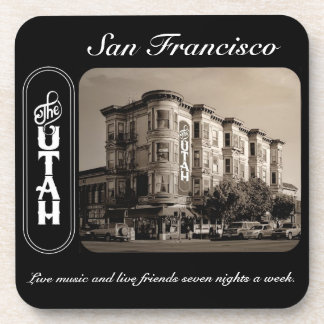 Dessous de verre de liège