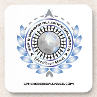 Dessous de verre de liège