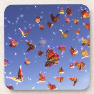 Dessous de verre de liège Fantasia été