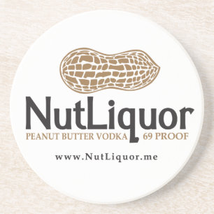 Dessous de verre de NutLiquor