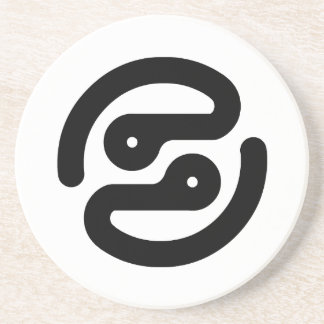 Dessous de verre de Polivoks