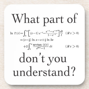 Dessous-de-verre De quelle partie…