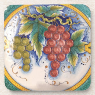 Dessous de verre de raisin