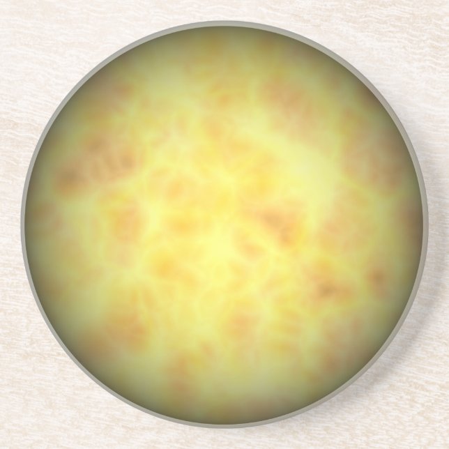 Dessous de verre de Sun (Devant)