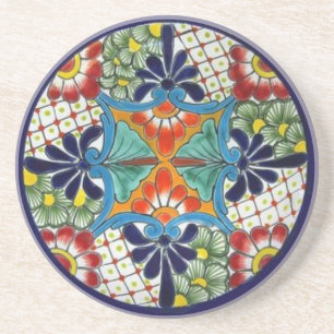 Dessous de verre de Talavera