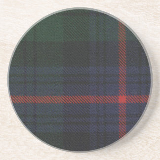 Dessous de verre de tartan d'Armstrong de clan