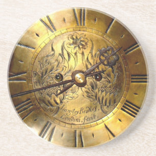 Dessous de verre de temps de partie