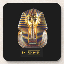 DESSOUS DE VERRE DE TUTANKHAMUN